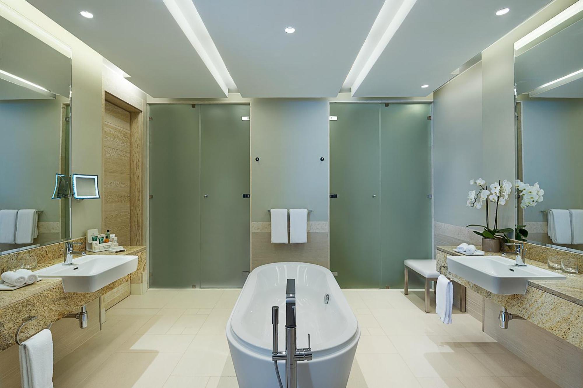 Suite Familiar con vistas al mar