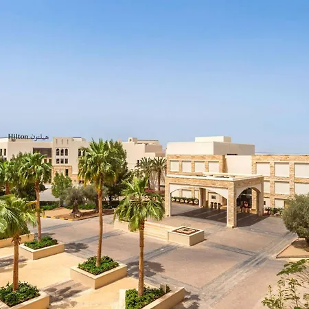 Hilton Dead Sea Resort & Spa-3